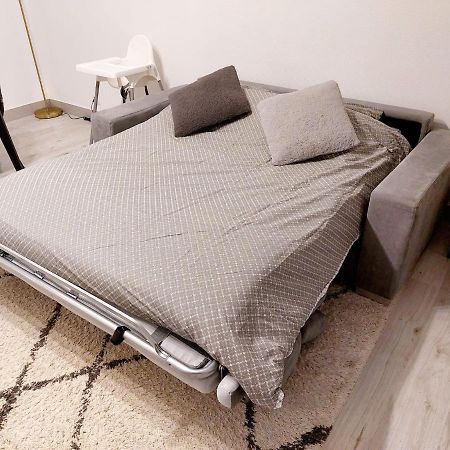 Cosy Home 2, 2 Chambres, 6 Personnes, 3 Min Gare, Parking Cergy Exteriér fotografie